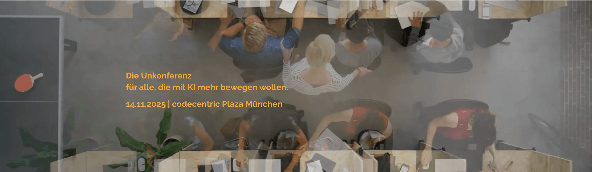 AI Transformation Camp