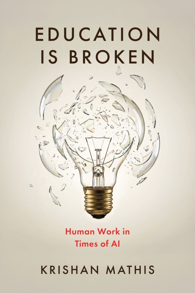 Education is Broken - the book